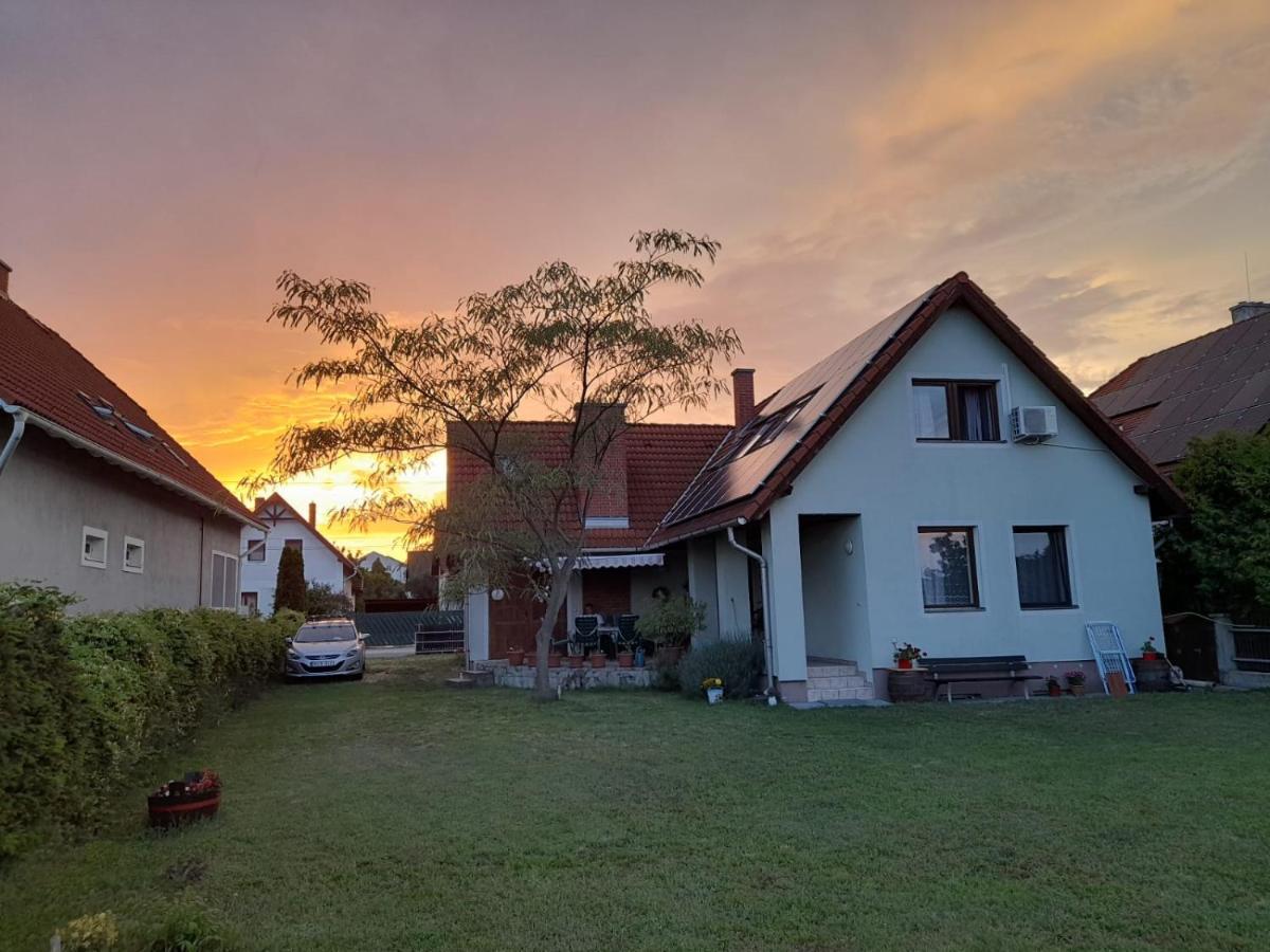 Aszofoi Panorama Apartmanhaz 외부 사진
