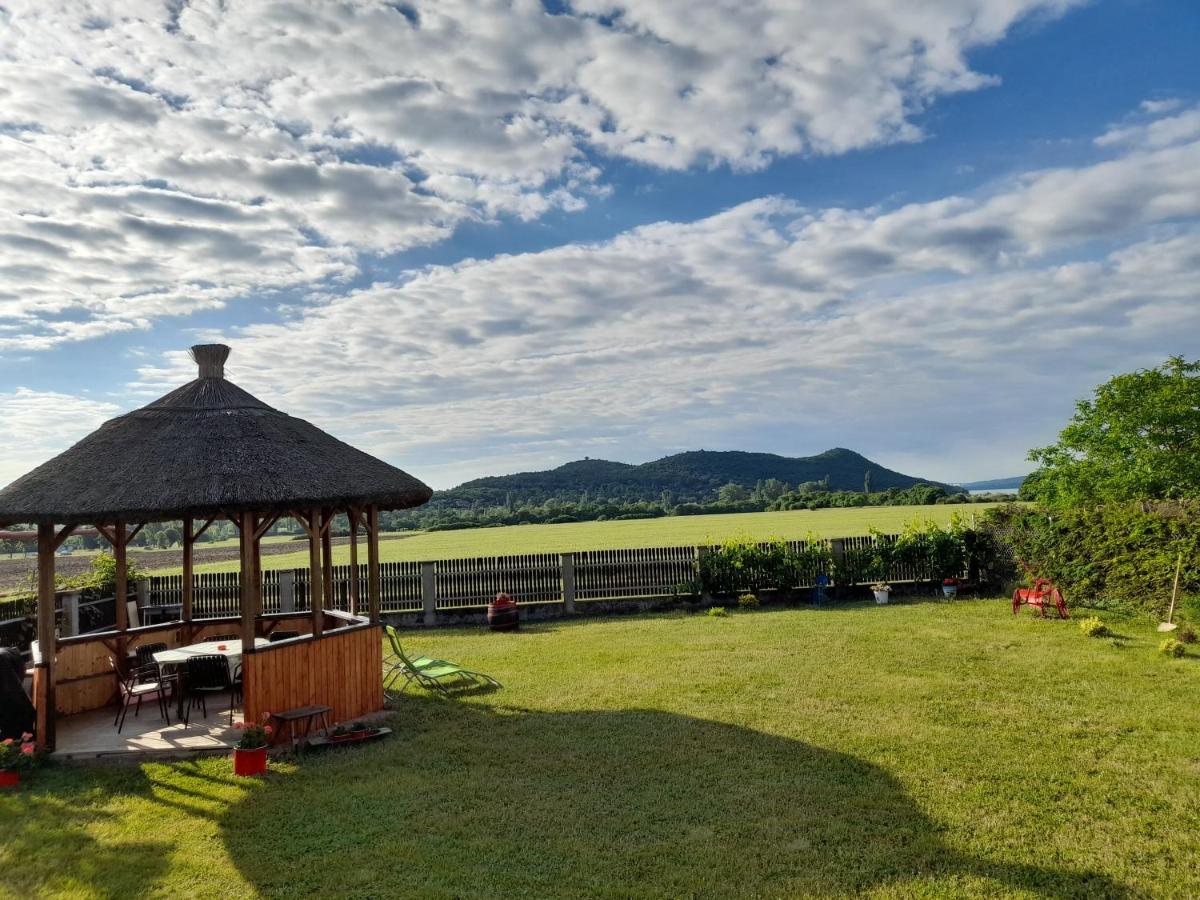 Aszofoi Panorama Apartmanhaz 외부 사진